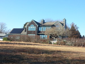 Residential solar project - Jamestown, Rhode Island