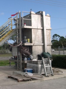 Membrane Bioreactor - Pilot Plant